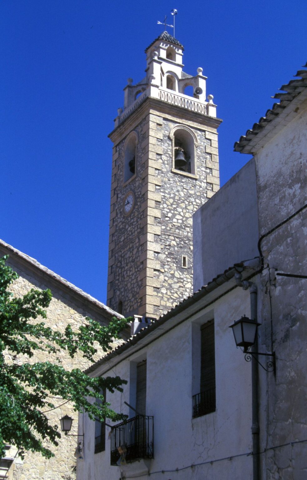 Vistas de Torremanzanas